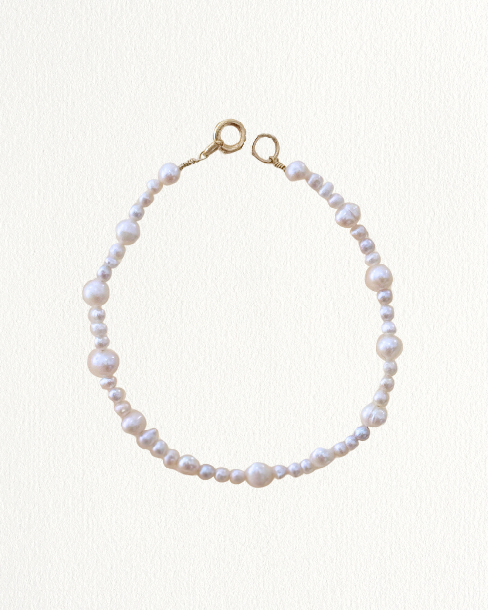 Fleur Freshwater Pearl Bracelet