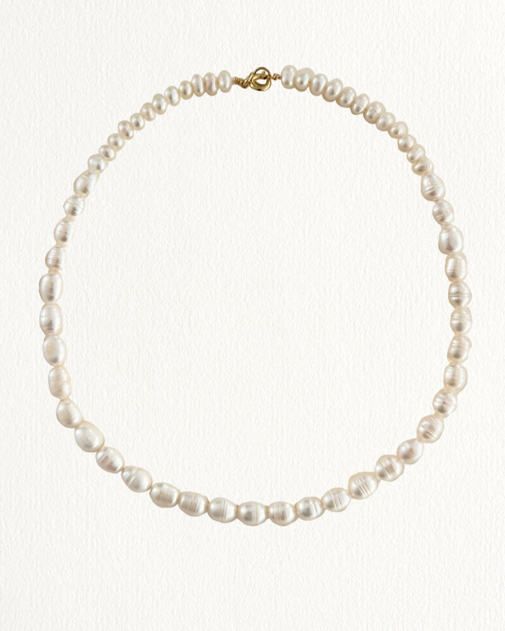 Natalia Freshwater Pearl Necklace